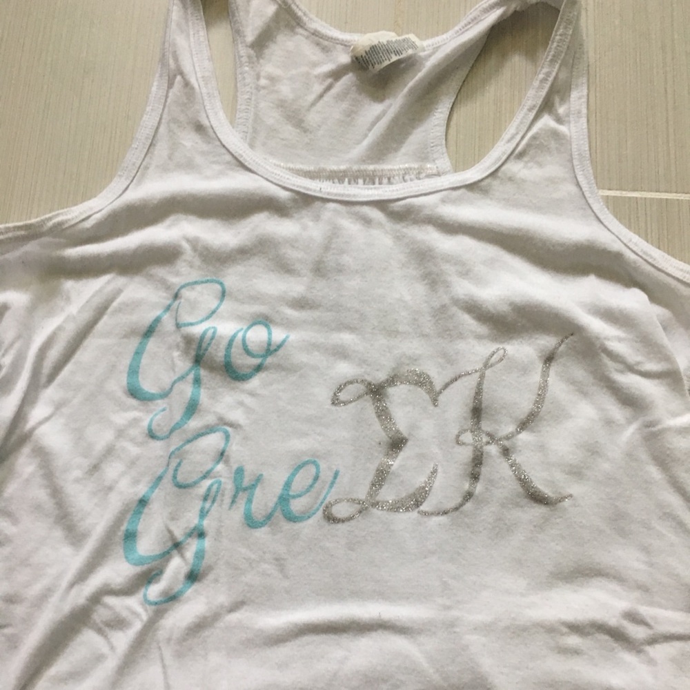 Go Greek tank - Picture 2 of 4